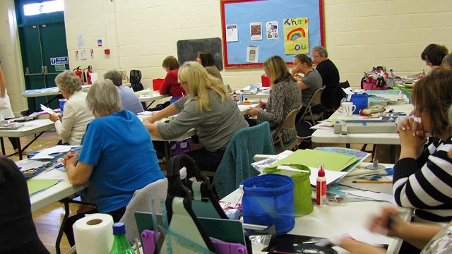 <p>Many groups and organisations have staged activities over the years. This is a look back through our archive.</p>