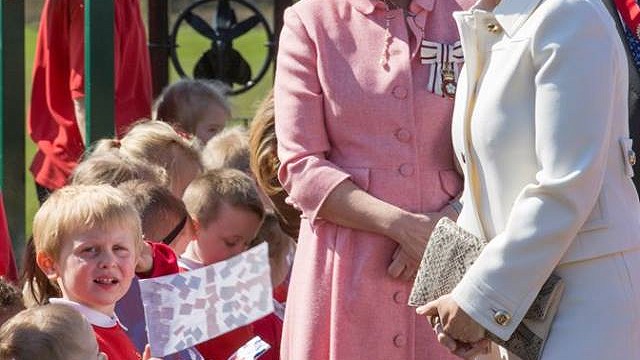 <p>April 2016 Blyth Town Council hosted an event for Blyth residents who were 90 that year in celebration of the Queen’s 90th birthday. Guests of Honour were the Countess of Wessex and the Duchess of Northumberland. Photos by Trevor Walker and courtesy of Blyth Town Council.</p>